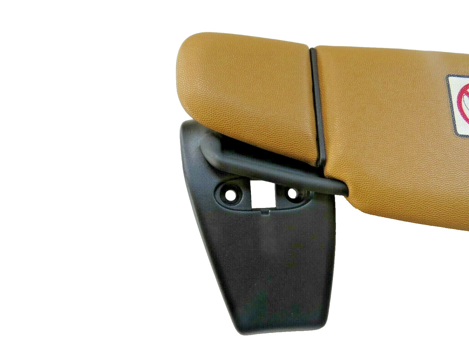 Porsche 911 2000-2005 OEM Sun Visor Left (Driver Side) – Image 3
