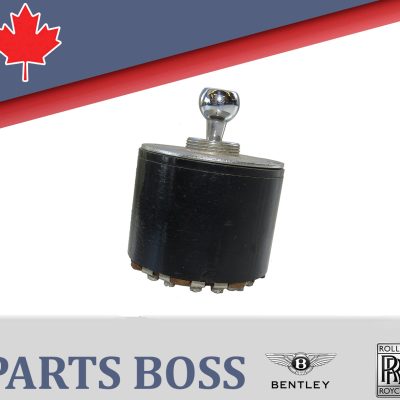 Bentley Rolls Royce 1965-1969 OEM NOS Seat Switch Front Left (Driver Side)
