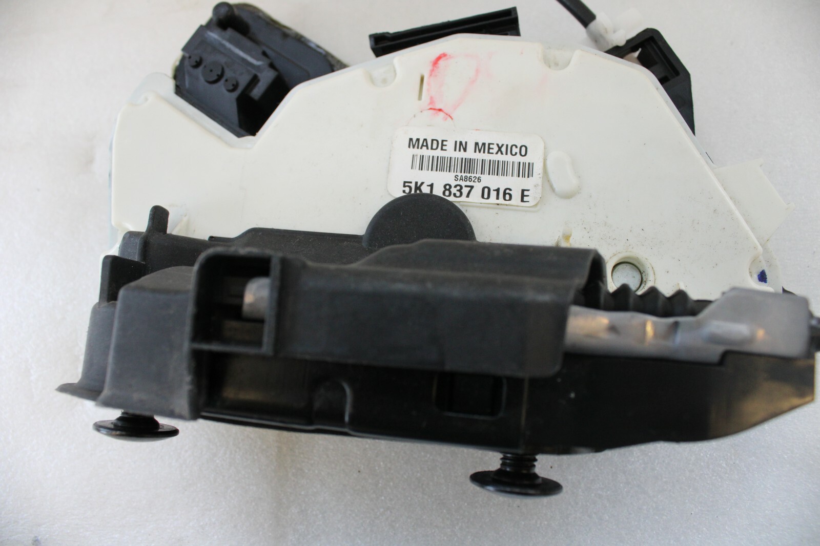 Volkswagen Golf Jetta Beetle 2012 2013 2014 2015 OEM Door Lock Front Right – Image 5
