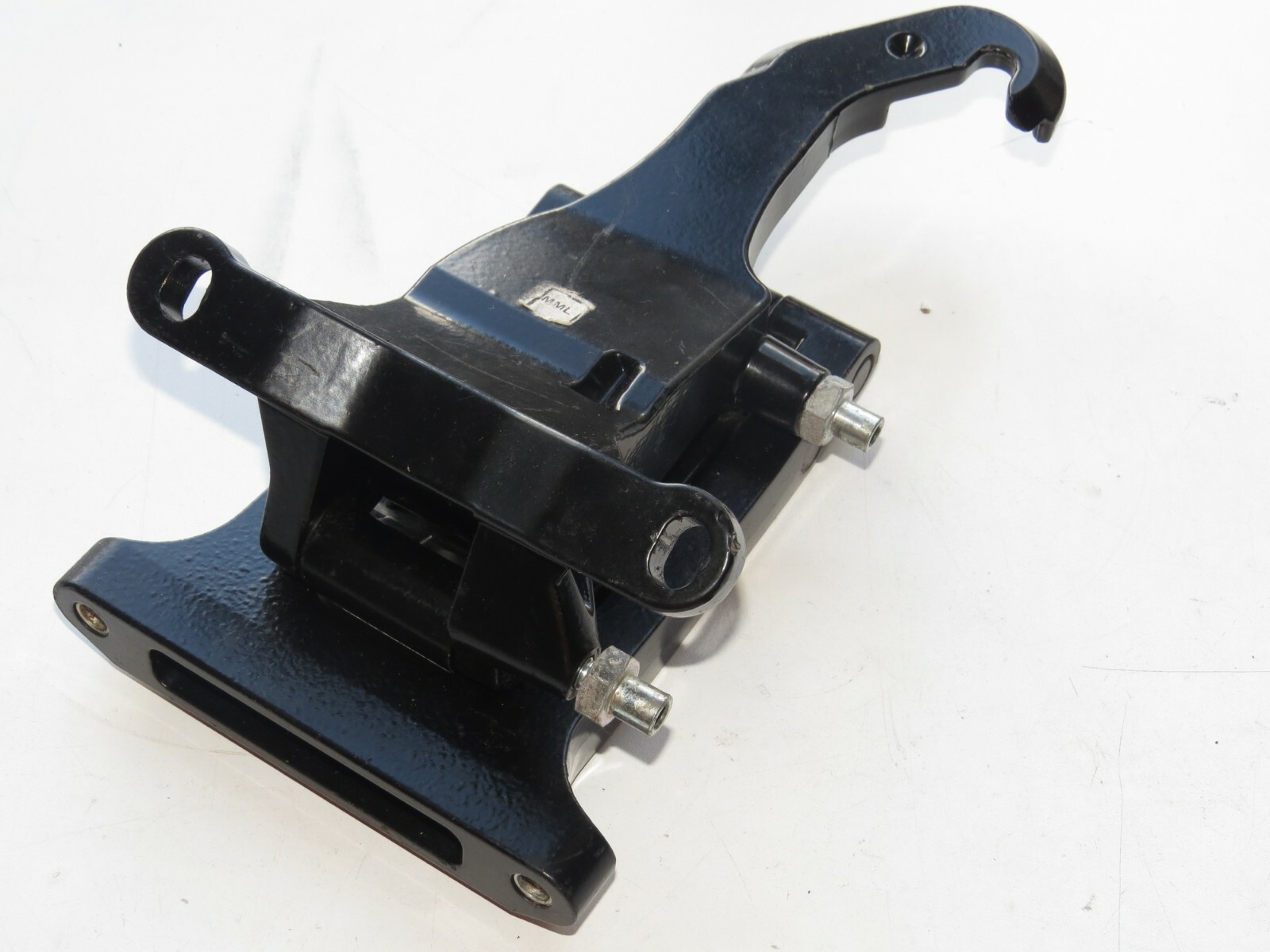 Bentley Bentayga 2017-2020 OEM Step Bracket Middle Left - Image 6