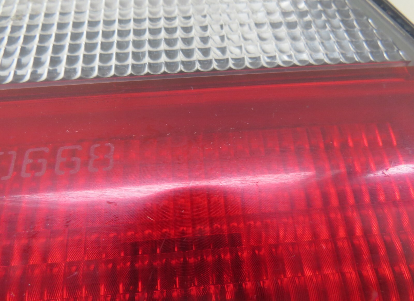 Nissan I30 Maxima 1995 1996 1997 OEM Tail Light Rear Left Inner - Image 4