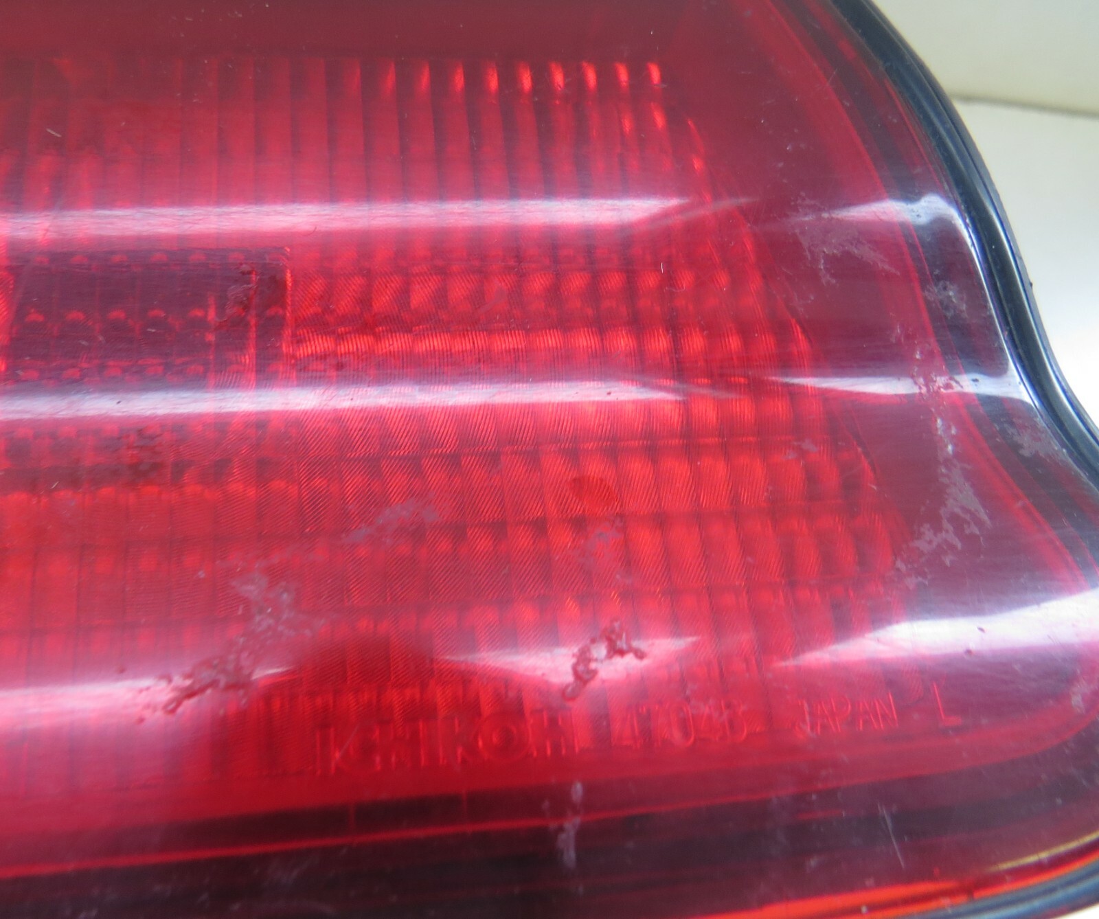 Nissan I30 Maxima 1995 1996 1997 OEM Tail Light Rear Left Inner - Image 5