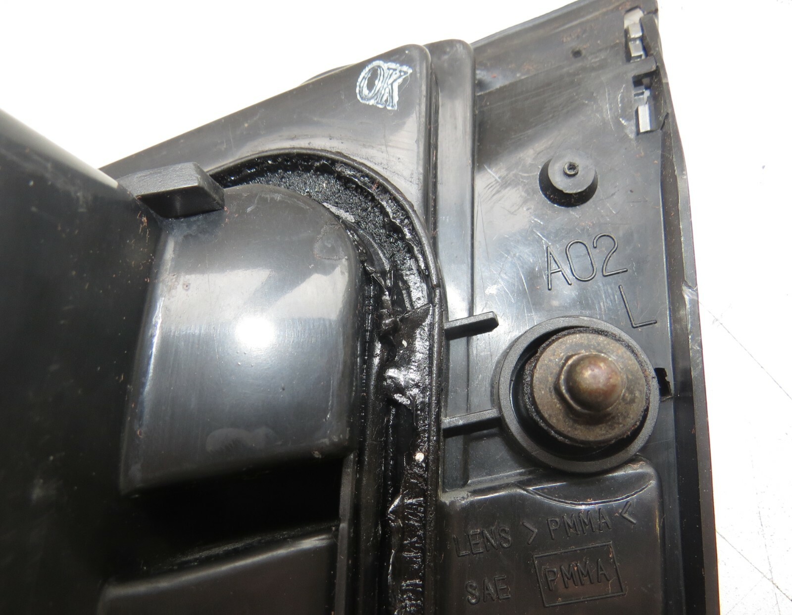 Nissan I30 Maxima 1995 1996 1997 OEM Tail Light Rear Left Inner - Image 6