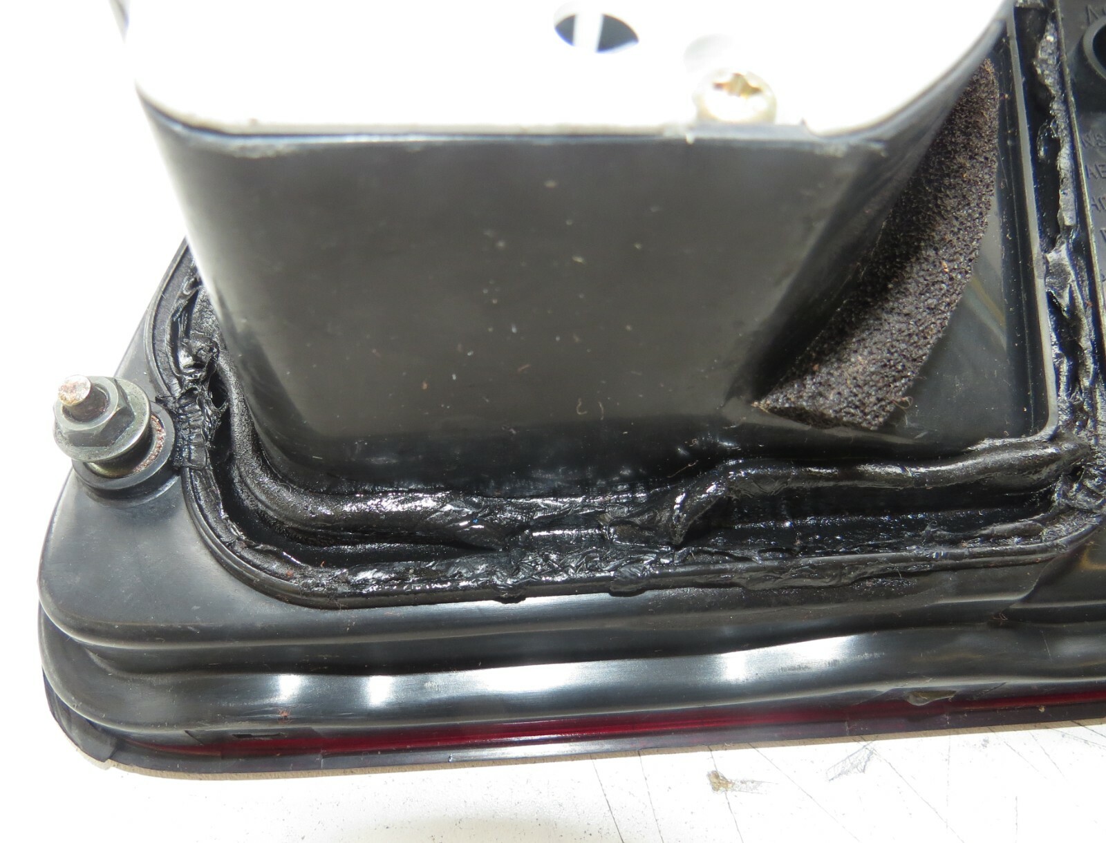 Nissan I30 Maxima 1995 1996 1997 OEM Tail Light Rear Left Inner - Image 7