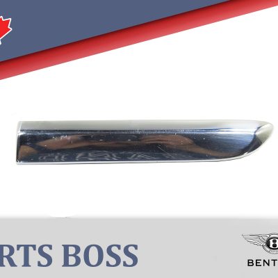 Bentley Mulsanne 2011-2020 OEM Fender Trim Strip Front Right Lower