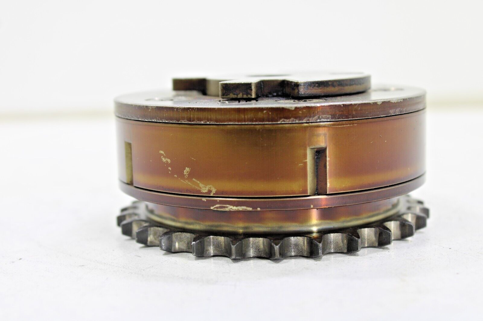 Volkswagen Audi 2006-2011 OEM Engine VVT Timing Camshaft Sprocket Intake – Image 2