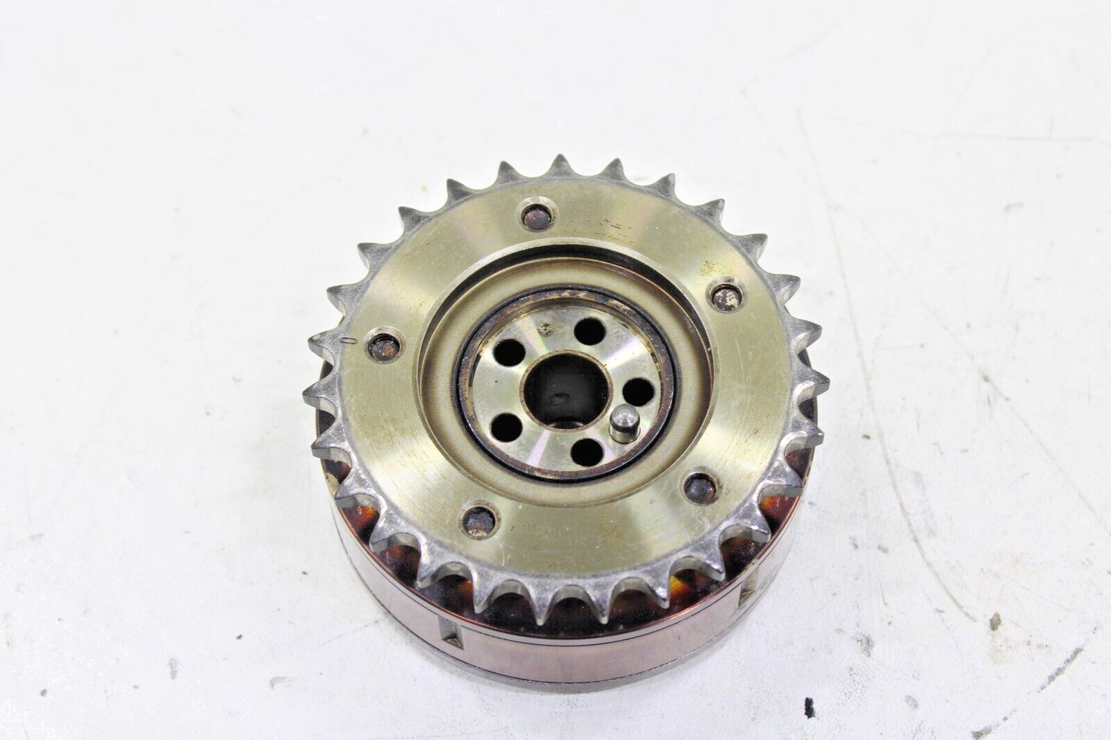 Volkswagen Audi 2006-2011 OEM Engine VVT Timing Camshaft Sprocket Intake – Image 3