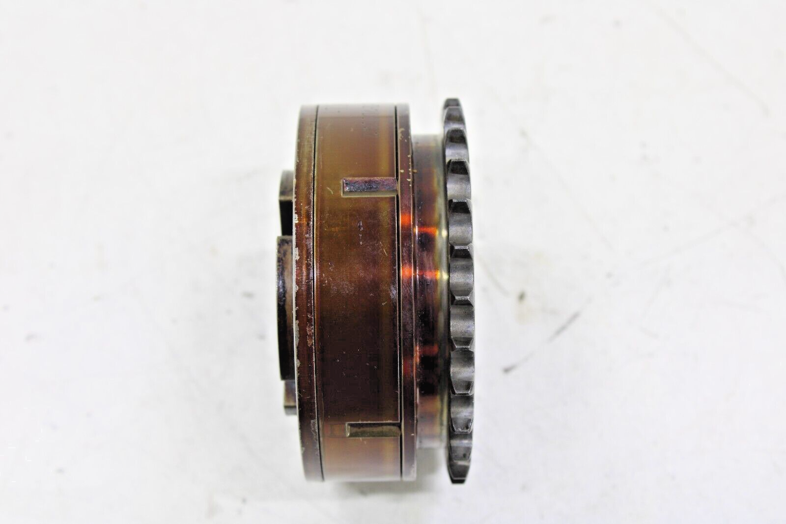 Volkswagen Audi 2006-2011 OEM Engine VVT Timing Camshaft Sprocket Intake – Image 4