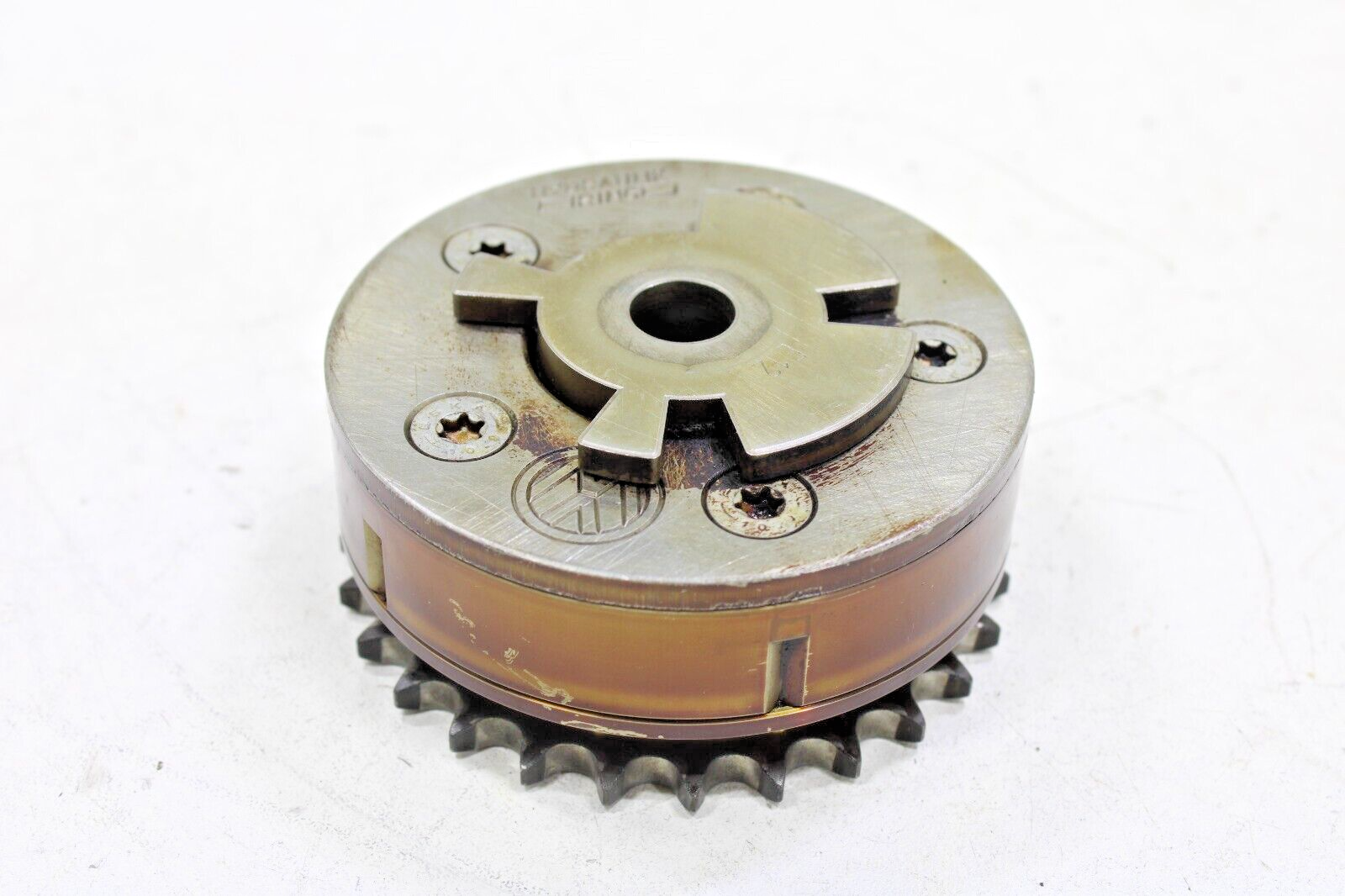 Volkswagen Audi 2006-2011 OEM Engine VVT Timing Camshaft Sprocket Intake – Image 5