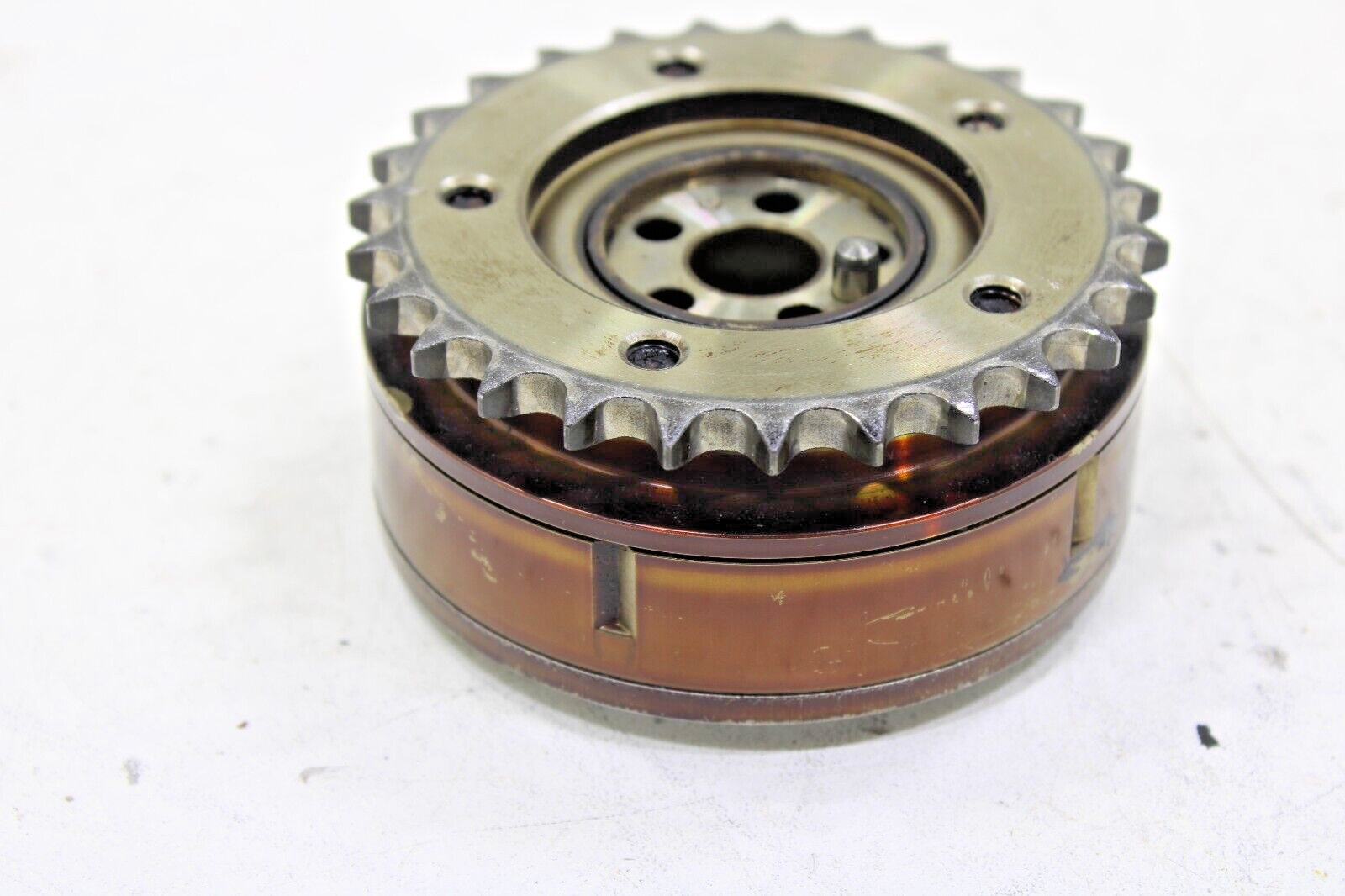 Volkswagen Audi 2006-2011 OEM Engine VVT Timing Camshaft Sprocket Intake – Image 7