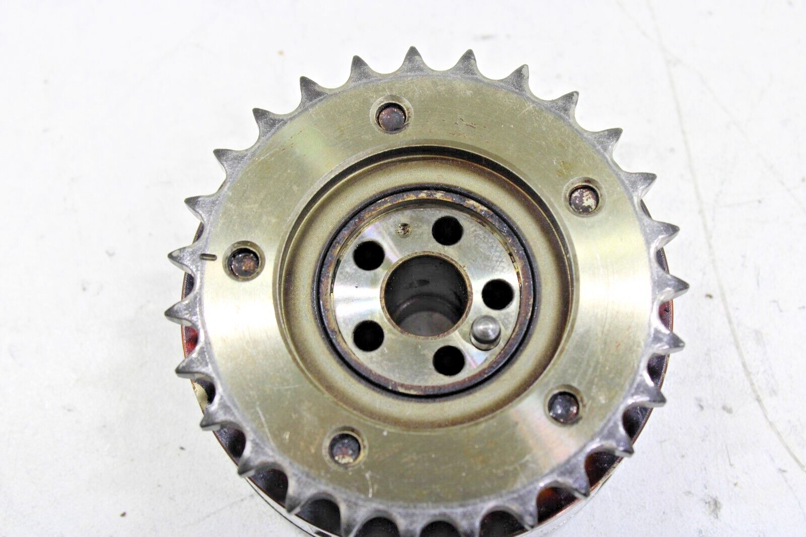 Volkswagen Audi 2006-2011 OEM Engine VVT Timing Camshaft Sprocket Intake – Image 9