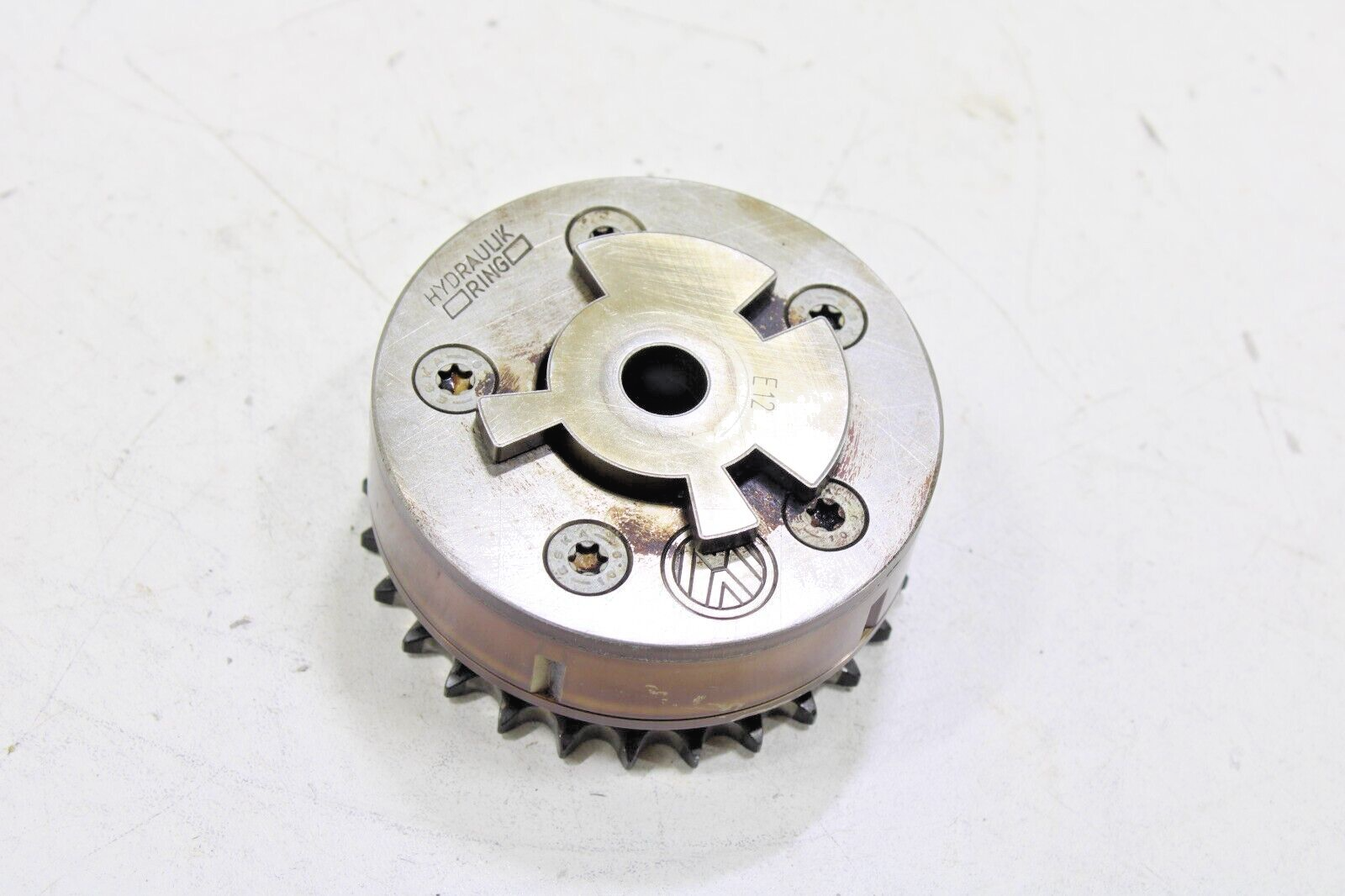 Volkswagen Audi 2006-2011 OEM Engine VVT Timing Camshaft Sprocket Intake – Image 10