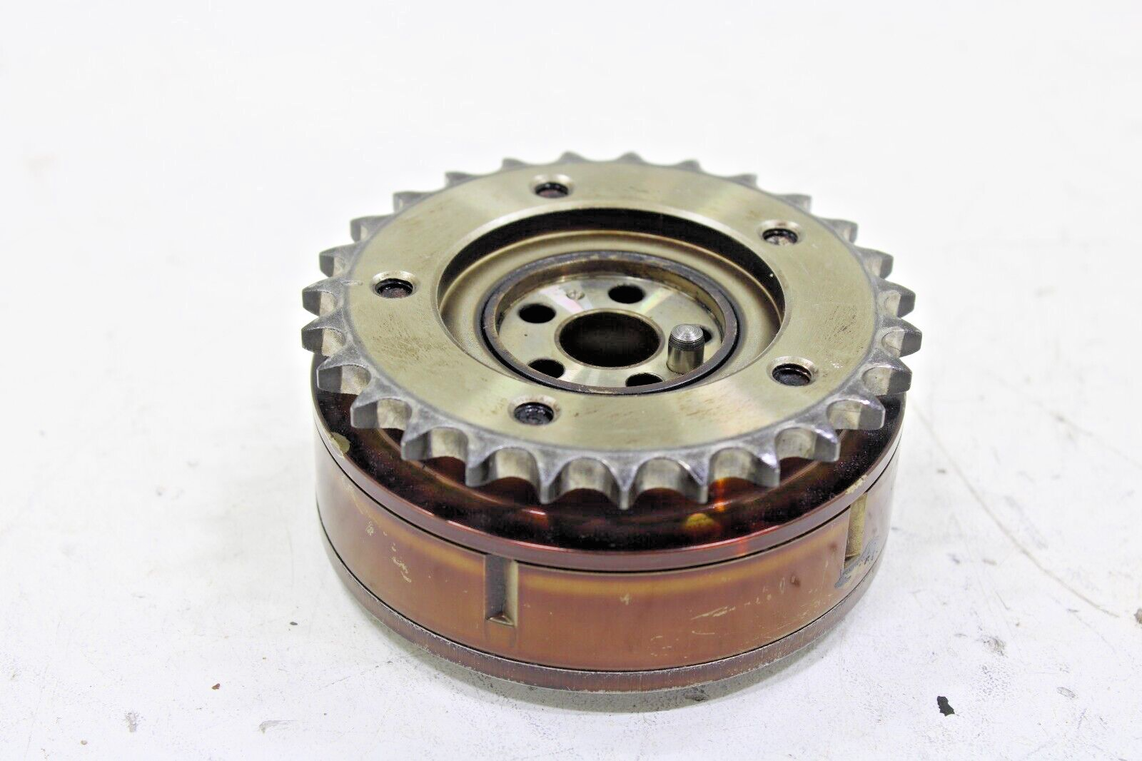 Volkswagen Audi 2006-2011 OEM Engine VVT Timing Camshaft Sprocket Intake – Image 12