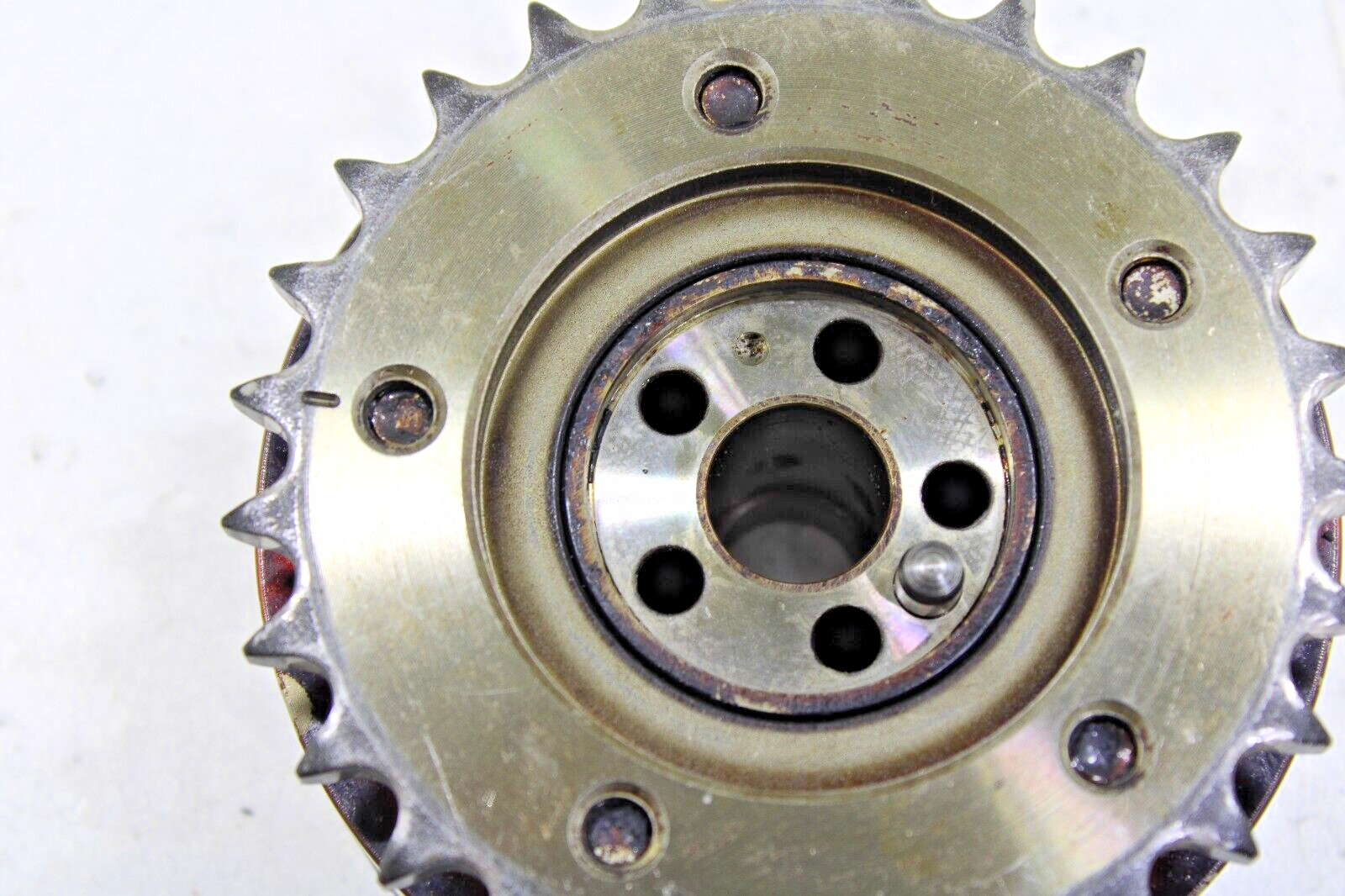 Volkswagen Audi 2006-2011 OEM Engine VVT Timing Camshaft Sprocket Intake – Image 14
