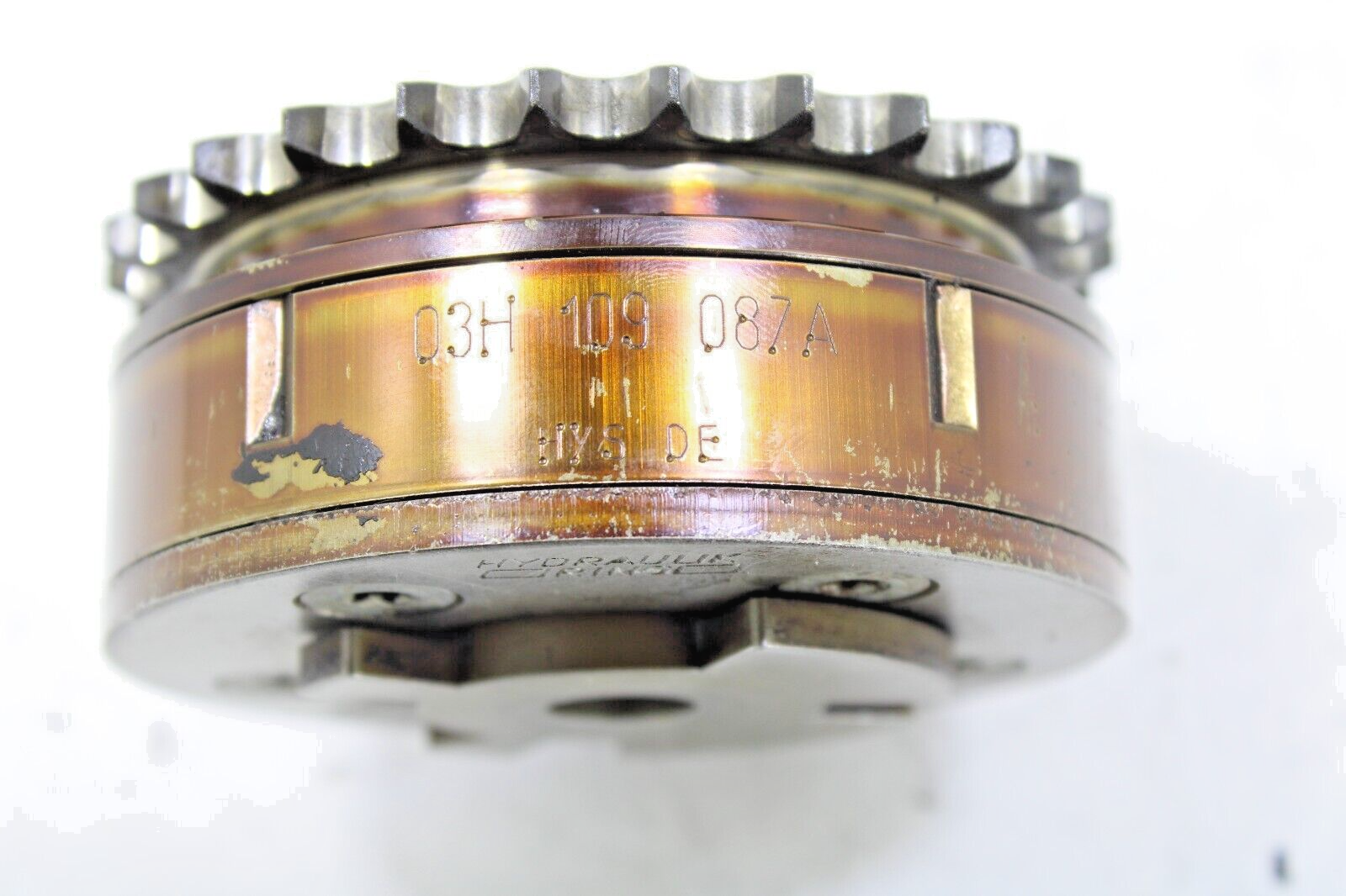 Volkswagen Audi 2006-2011 OEM Engine VVT Timing Camshaft Sprocket Intake – Image 17