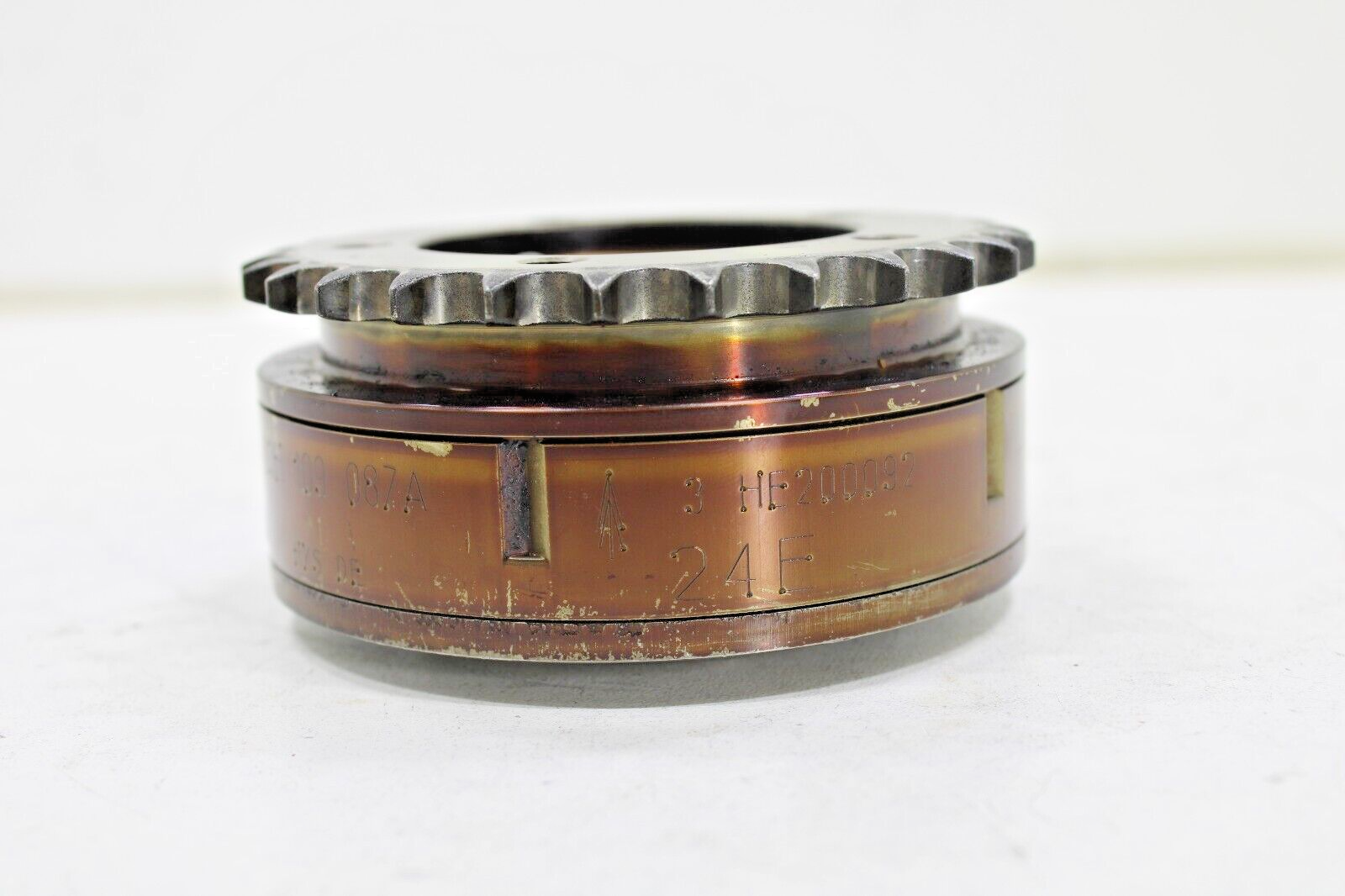 Volkswagen Audi 2006-2011 OEM Engine VVT Timing Camshaft Sprocket Intake – Image 21