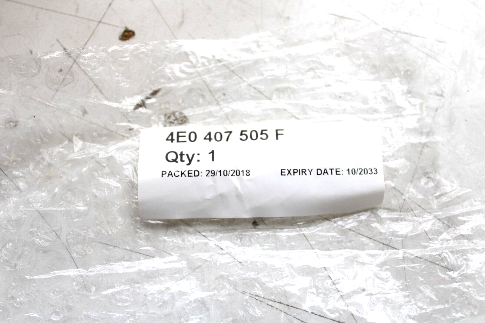 Bentley Continental Audi A6, A8, S6, S8 2007-2018 OEM New Control Arm Front Left – Image 11