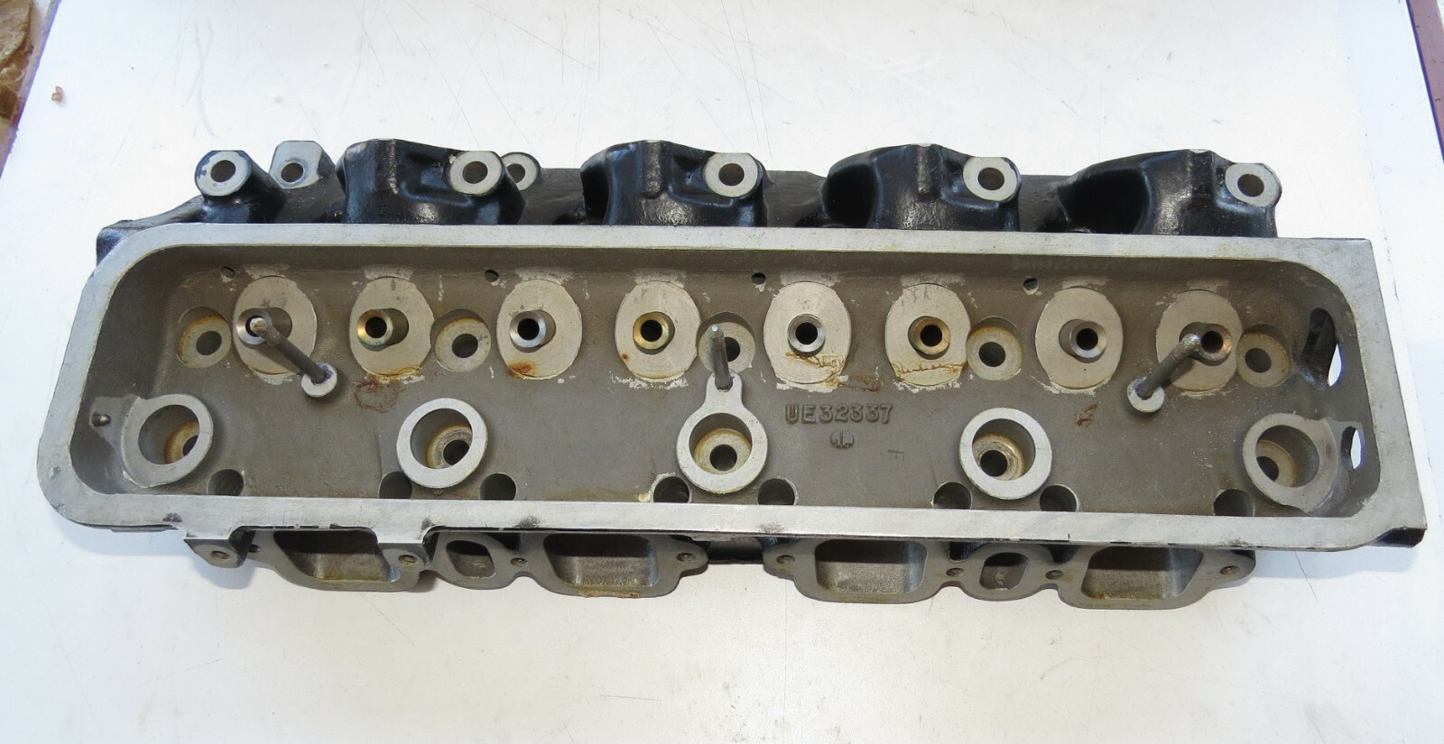 Bentley Rolls Royce 1966-1974 1975 1976 1977 1978-1980 OEM Engine Cylinder Head - Image 4