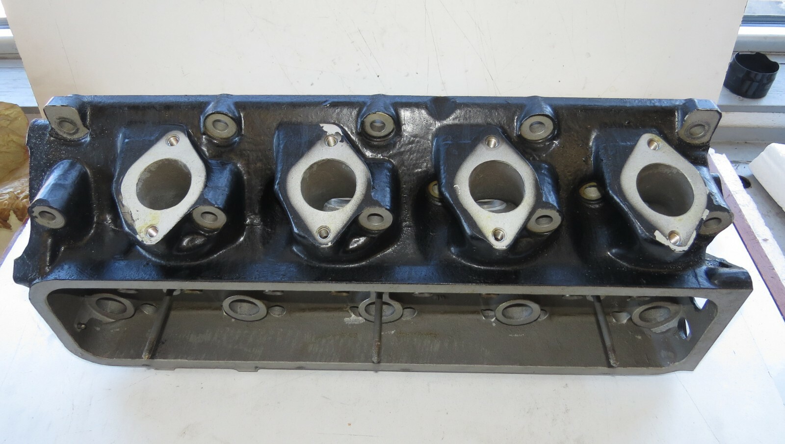 Bentley Rolls Royce 1966-1974 1975 1976 1977 1978-1980 OEM Engine Cylinder Head - Image 6