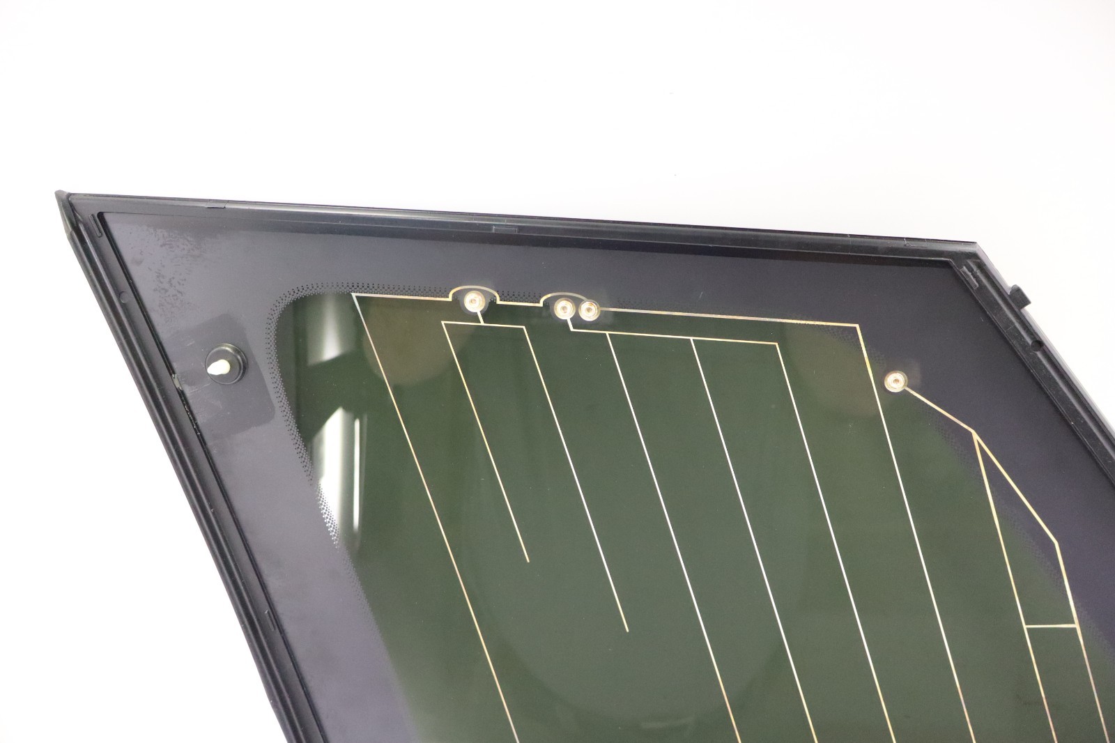 Range Rover Sport L320 2012-2013 OEM NEW Quarter Window Glass Rear Right - Image 10