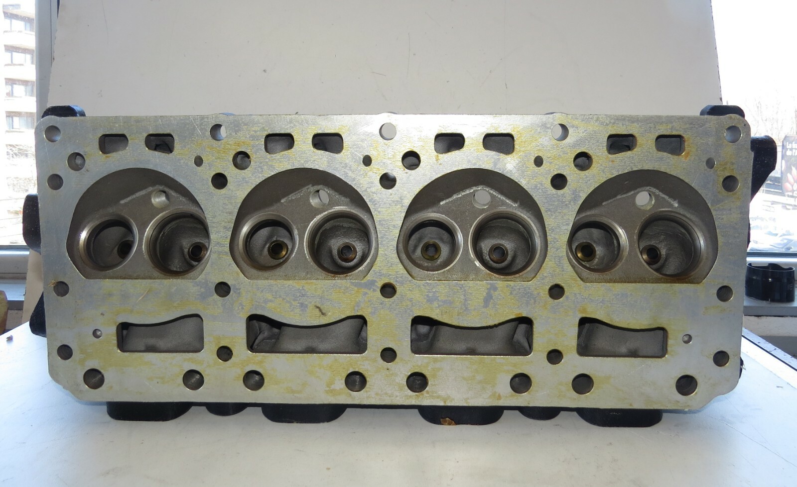 Bentley Rolls Royce 1966-1974 1975 1976 1977 1978-1980 OEM Engine Cylinder Head - Image 7