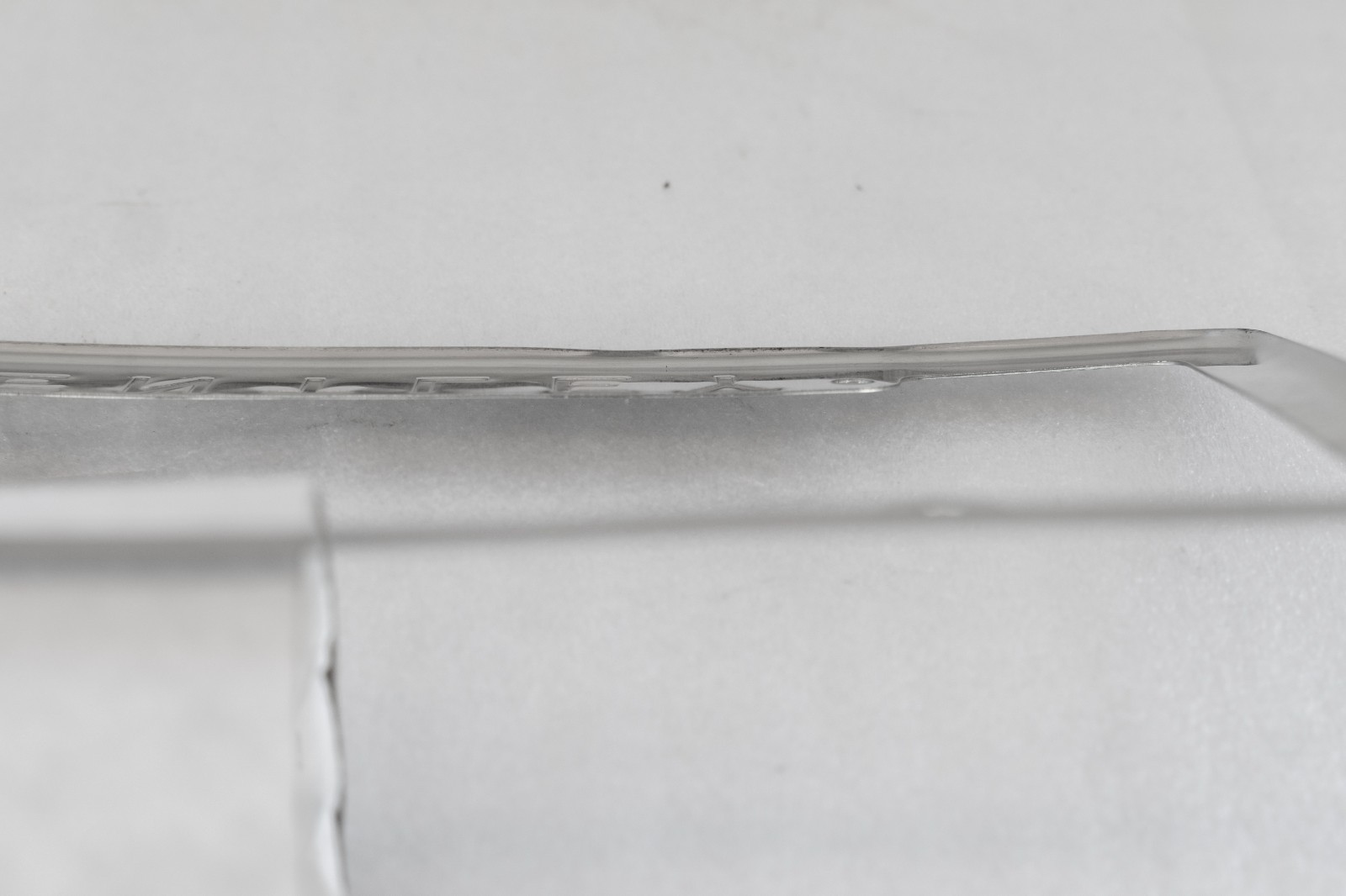 Bentley Continental GT GTC Rear License plate frame 2003-2012 Genuine Original - Image 9