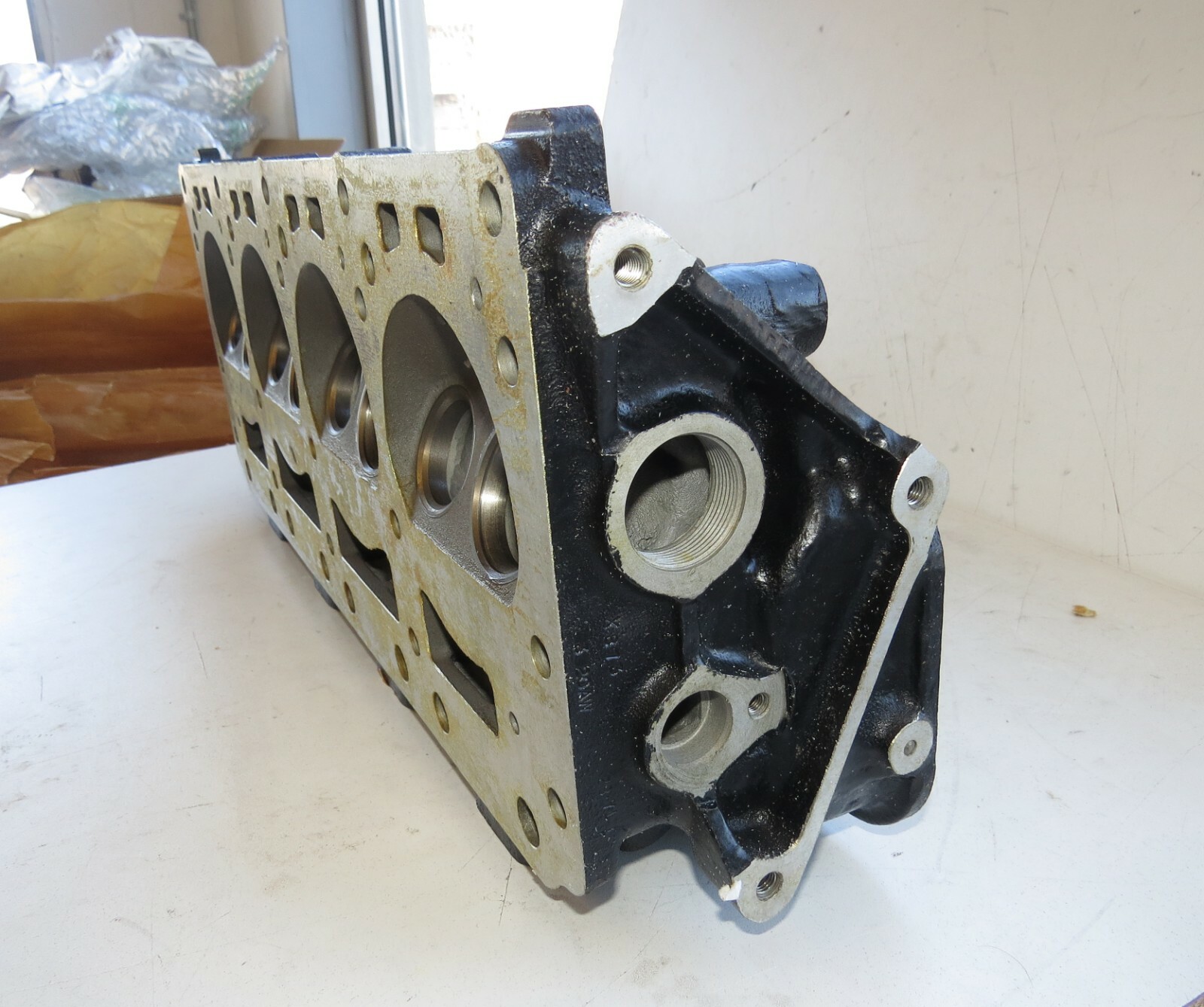 Bentley Rolls Royce 1966-1974 1975 1976 1977 1978-1980 OEM Engine Cylinder Head - Image 10