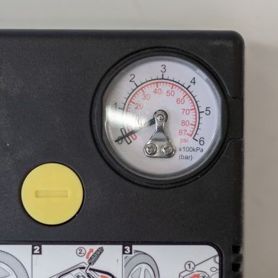 Mercedes C63 C63s G550 G63 AMG OEM Tire Inflation Compressor Genuine ...