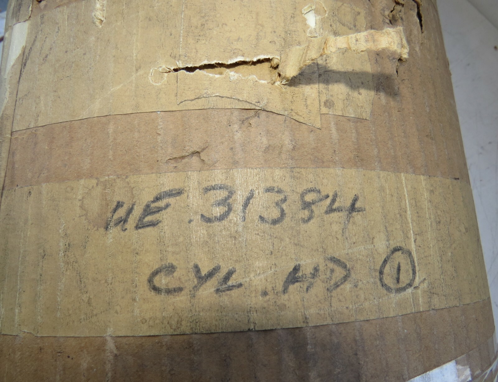 Bentley Rolls Royce 1966-1974 1975 1976 1977 1978-1980 OEM Engine Cylinder Head - Image 11