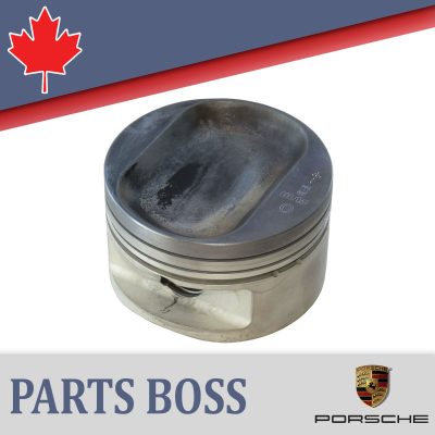 Porsche 944 2.5 L4 Turbo 1985-1989 OEM Engine Piston Head With Pin