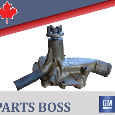 Oldsmobile 1971-1990 OEM Water Pump 1504NA