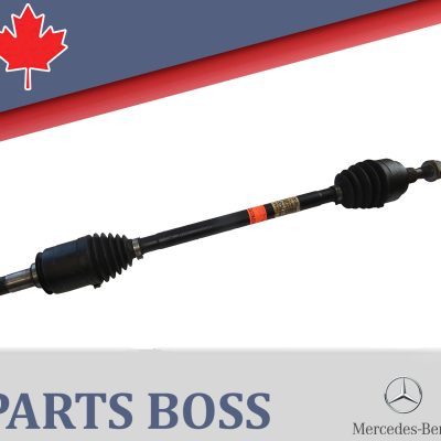 Mercedes GL350 GL450 ML350 ML450 ML500 ML550 2006-2012 OEM CV Axle Shaft Rear