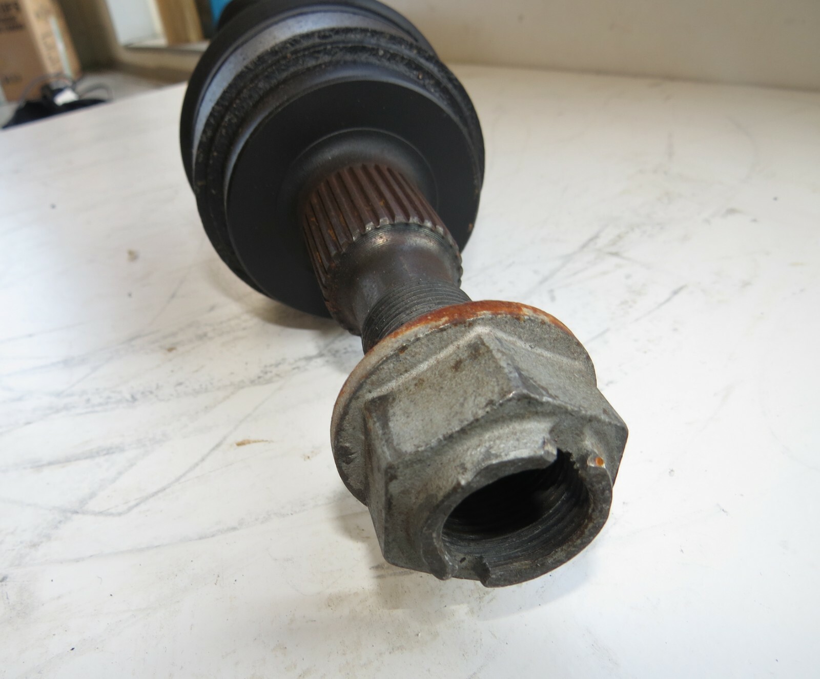 Mercedes GL350 GL450 ML350 ML450 ML500 ML550 2006-2012 OEM CV Axle Shaft Rear - Image 8