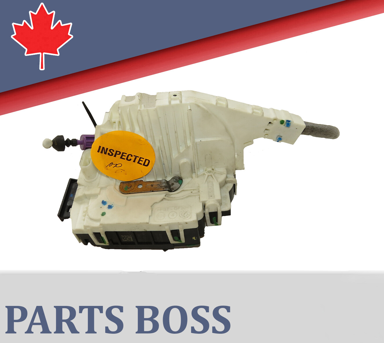 Mercedes 2012-2020 OEM Door Lock Actuator Front Right (Passenger Side)