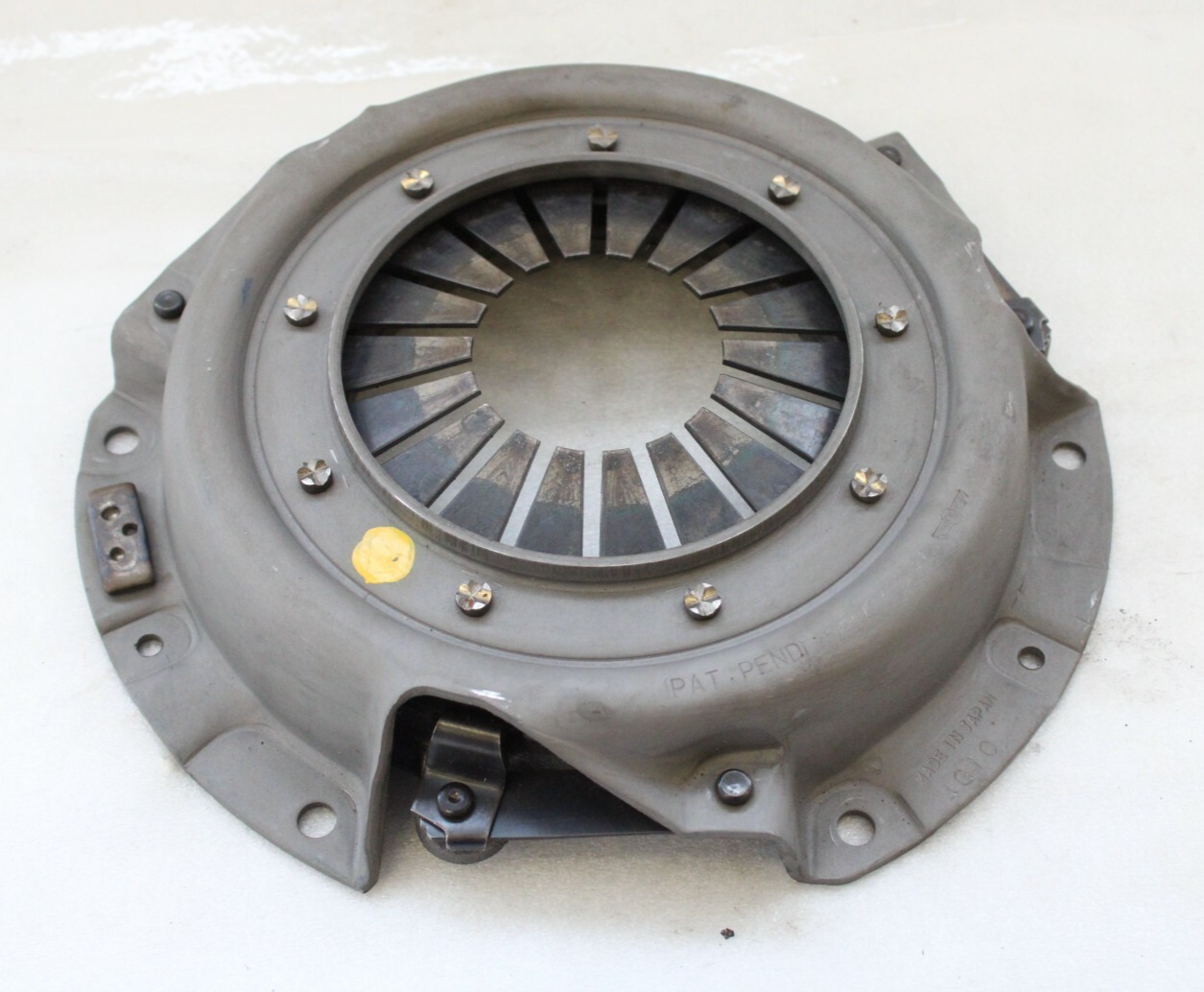 Nissan 200SX Pulsar NX 1977-1987 OEM NEW Daikin Clutch Pressure Plate - Image 4