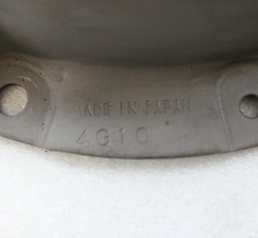Nissan 200SX Pulsar NX 1977-1987 OEM NEW Daikin Clutch Pressure Plate - Image 7
