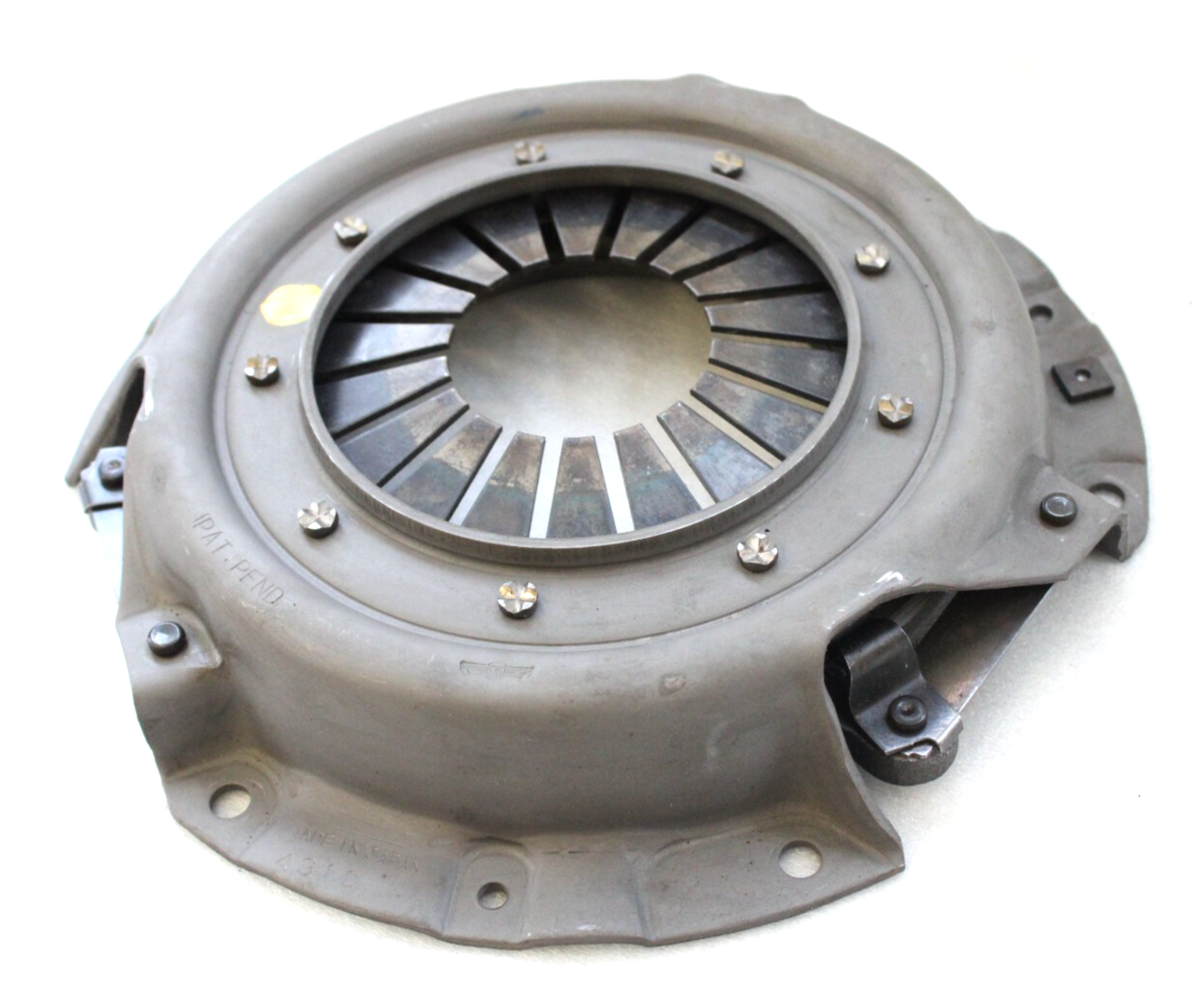 Nissan 200SX Pulsar NX 1977-1987 OEM NEW Daikin Clutch Pressure Plate - Image 8