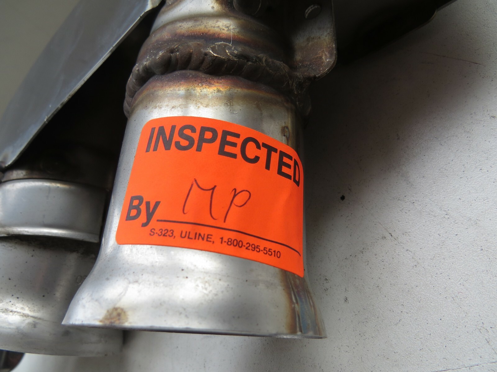 Bentley Bentayga 2017-2023 OEM Exhaust Tail Pipe Tip Left (Driver Side) – Image 12