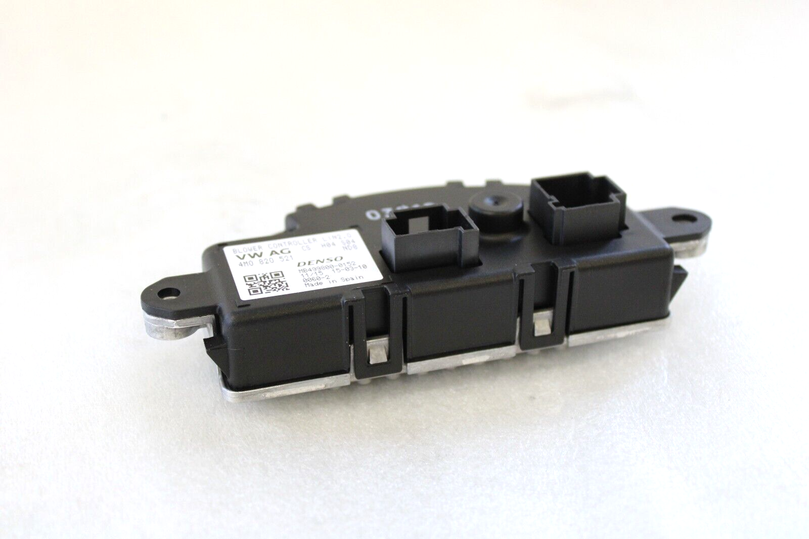 Bentley Bentayga Audi 2017-2022 OEM New HVAC Blow Motor Control Module – Image 3