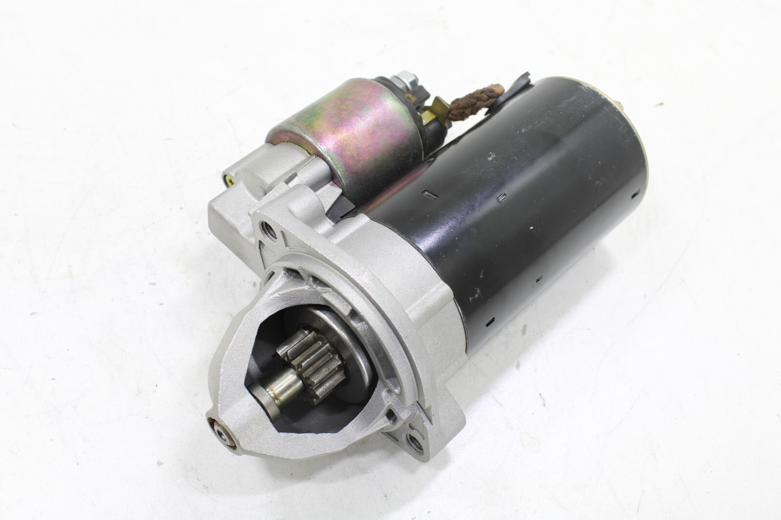 Mercedes E320 Dodge Freightliner Sprinter 1994-2006 Rebuilt Starter Motor – Image 6