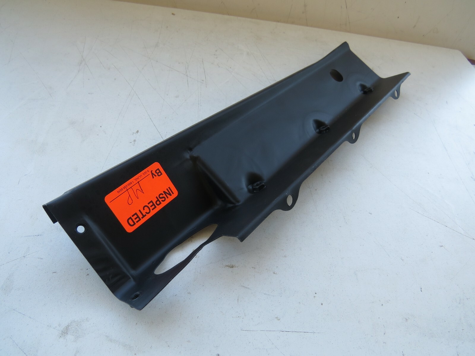 Porsche 911 1989 1990 1991 1992 1993 1994 OEM Engine Cover Left Side – Image 3