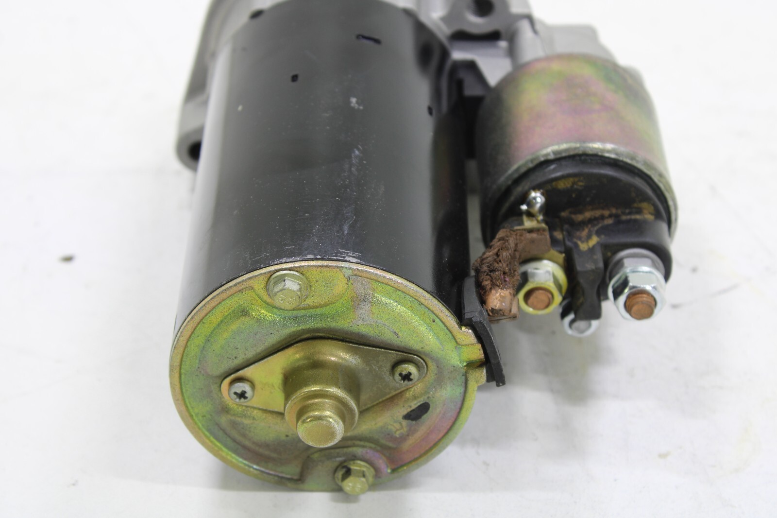 Mercedes E320 Dodge Freightliner Sprinter 1994-2006 Rebuilt Starter Motor – Image 10
