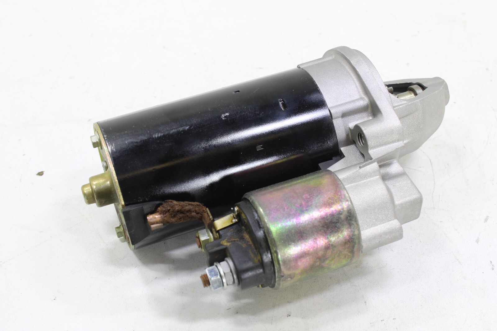 Mercedes E320 Dodge Freightliner Sprinter 1994-2006 Rebuilt Starter Motor – Image 11