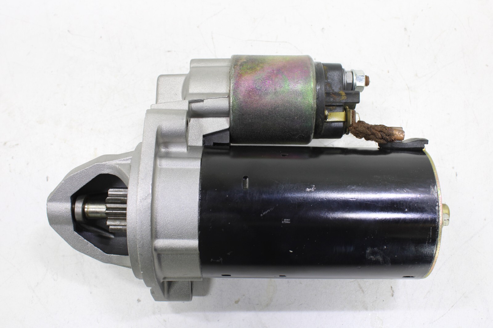 Mercedes E320 Dodge Freightliner Sprinter 1994-2006 Rebuilt Starter Motor – Image 14