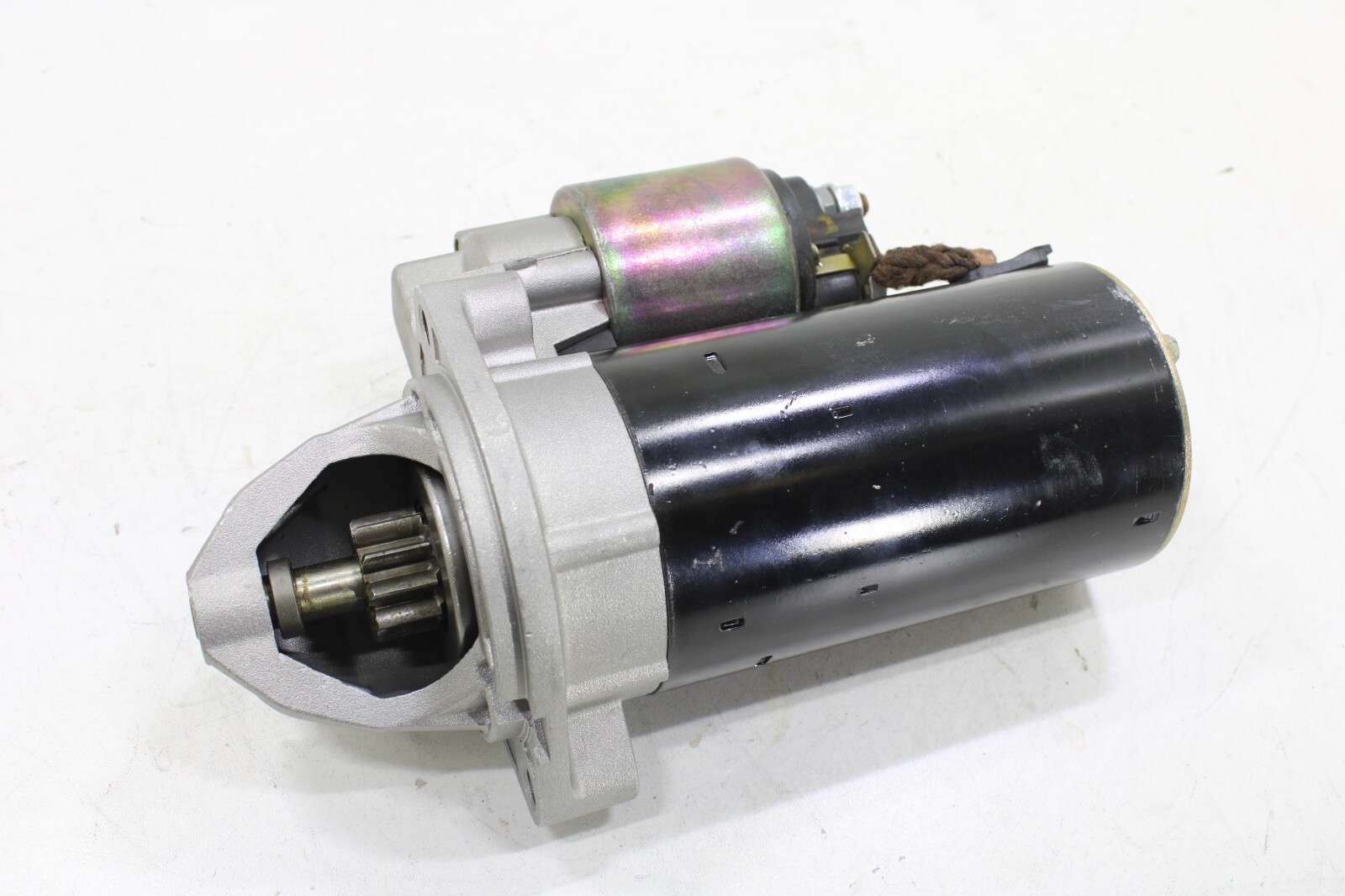 Mercedes E320 Dodge Freightliner Sprinter 1994-2006 Rebuilt Starter Motor – Image 16