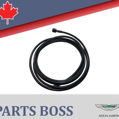 Aston Martin 1997 OEM NEW Cylinder Port Hose 300mm Left Lower (Driver Side)