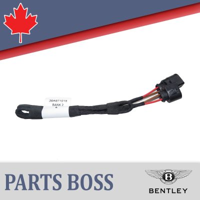 Bentley Bentayga 2017-2020 OEM NEW Adapter Wiring Harness Left (Driver Side)