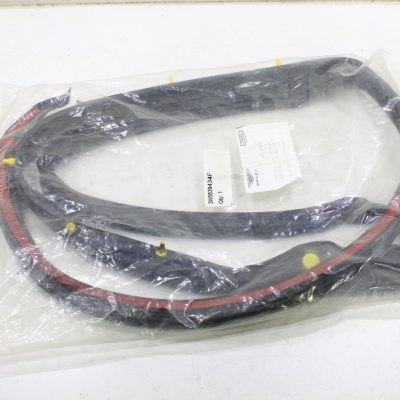 Bentley Continental Flying 2006-2012 OEM Door Seal Weatherstrip Molding Rear RH