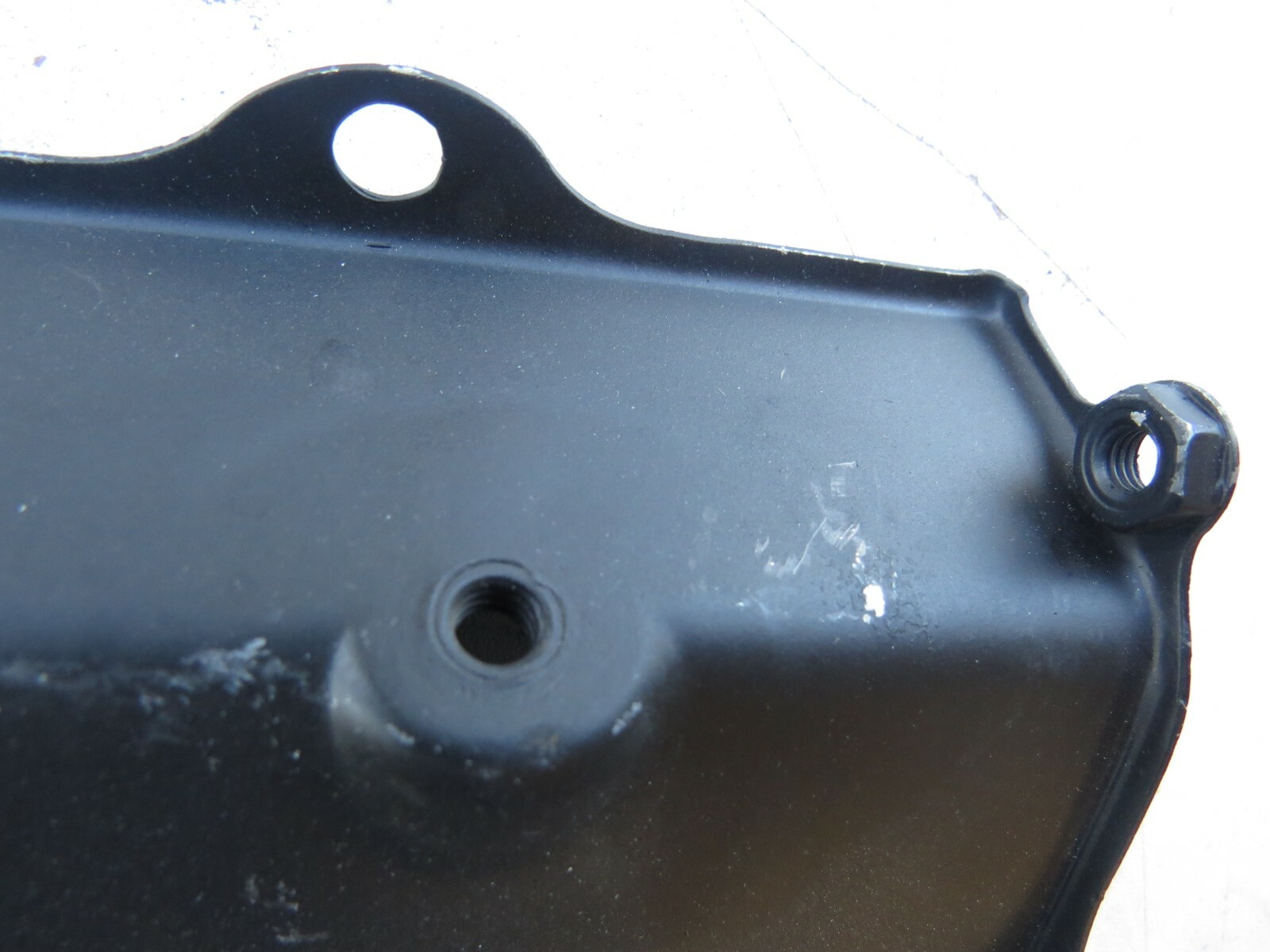 Porsche 911 1989 1990 1991 1992 1993 1994 OEM Engine Cover Left Side – Image 7