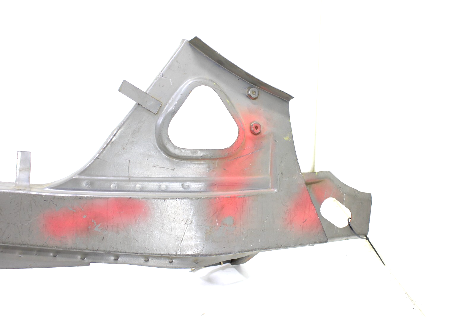 Bentley Rolls Royce 1966-1980 OEM NEW Floor Luggage Side Diaphragm LH - Image 3